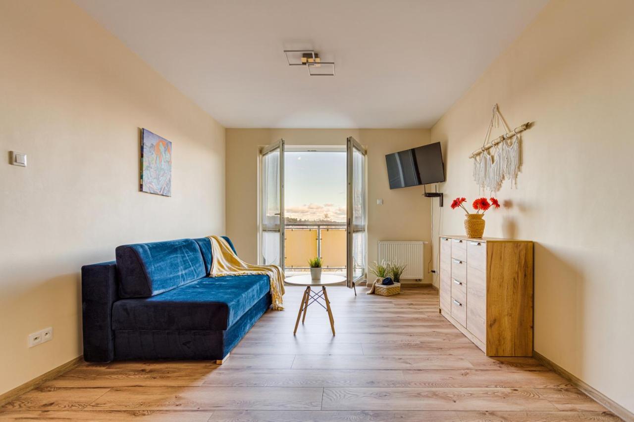 Appartamento Apartament U Andzi Stegna  Esterno foto
