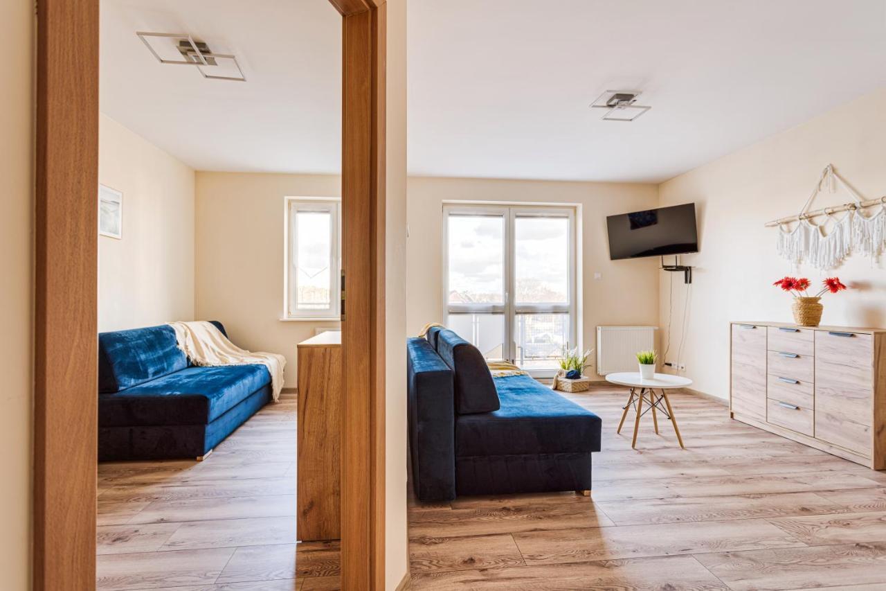 Appartamento Apartament U Andzi Stegna  Esterno foto