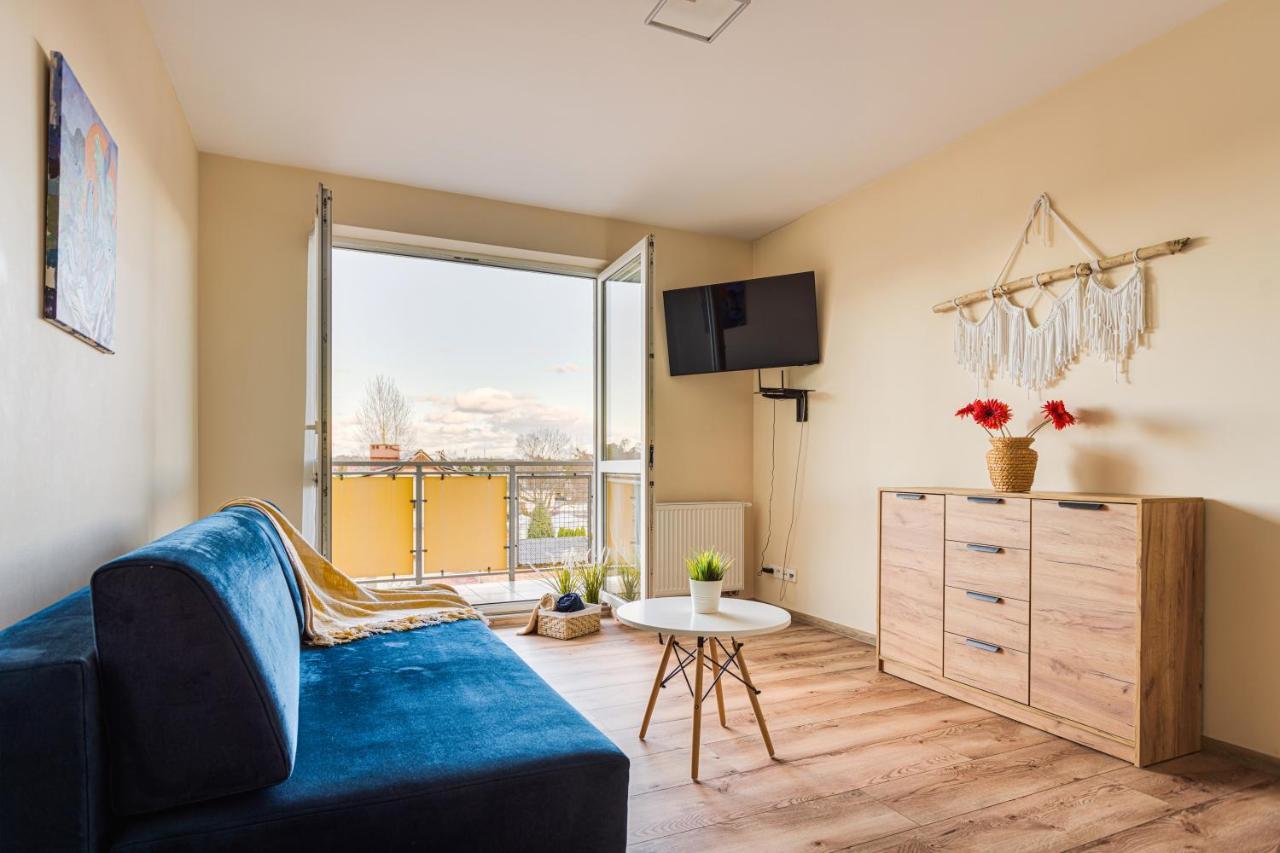 Appartamento Apartament U Andzi Stegna  Esterno foto